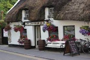 McDonagh's, Thatch Bar & Beergarden